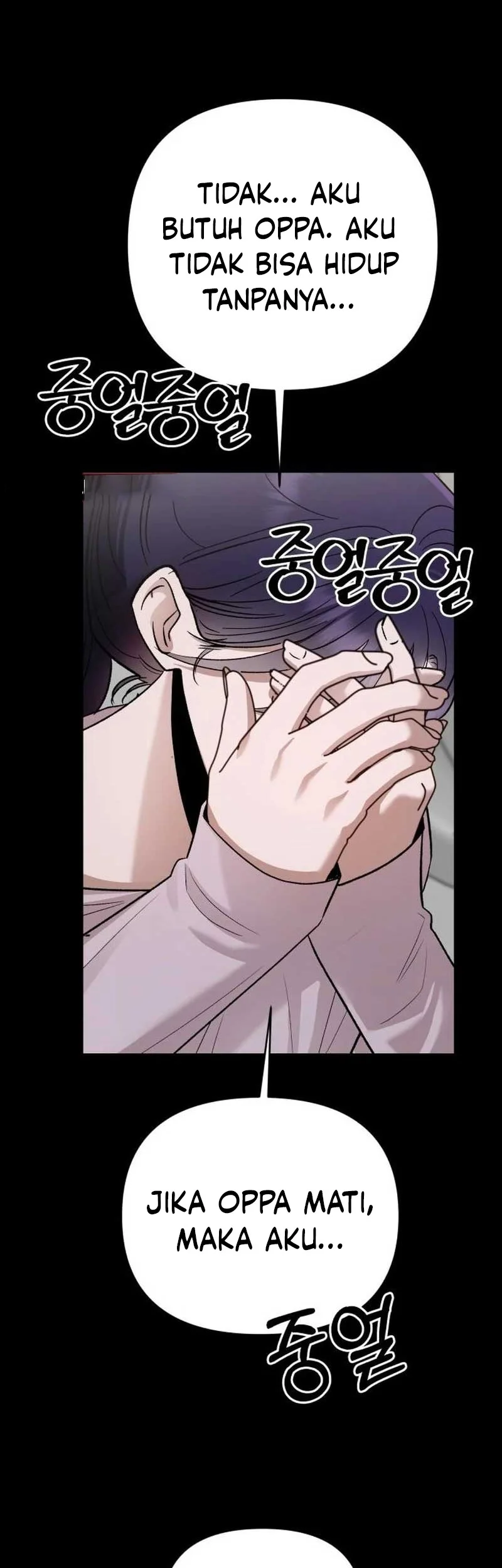 Paradise on Earth Chapter 14 Fix Gambar 29